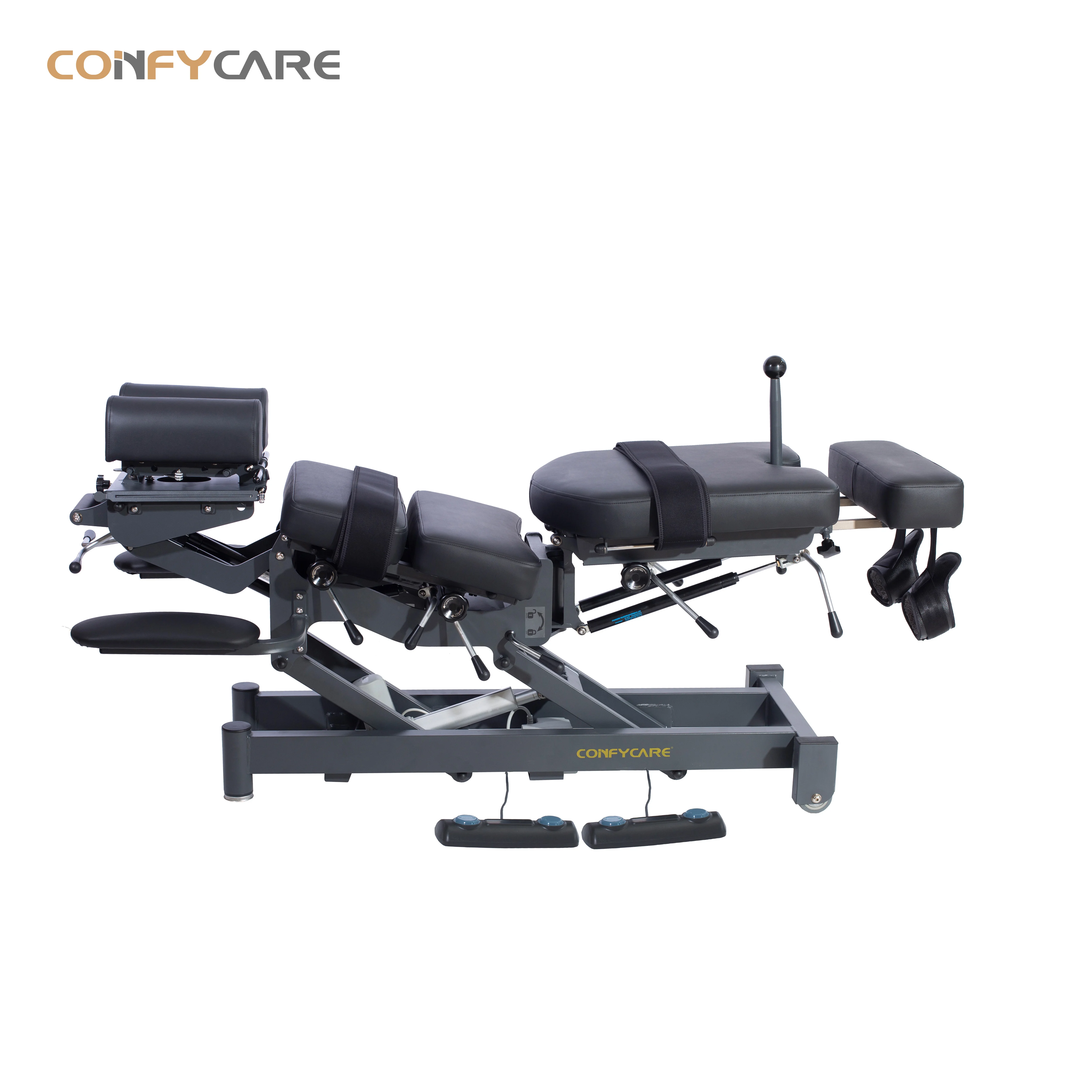 Chiropractic Table COINFYCARE EL07B Export Sales Chiropractic Drop Table for Chiropractor