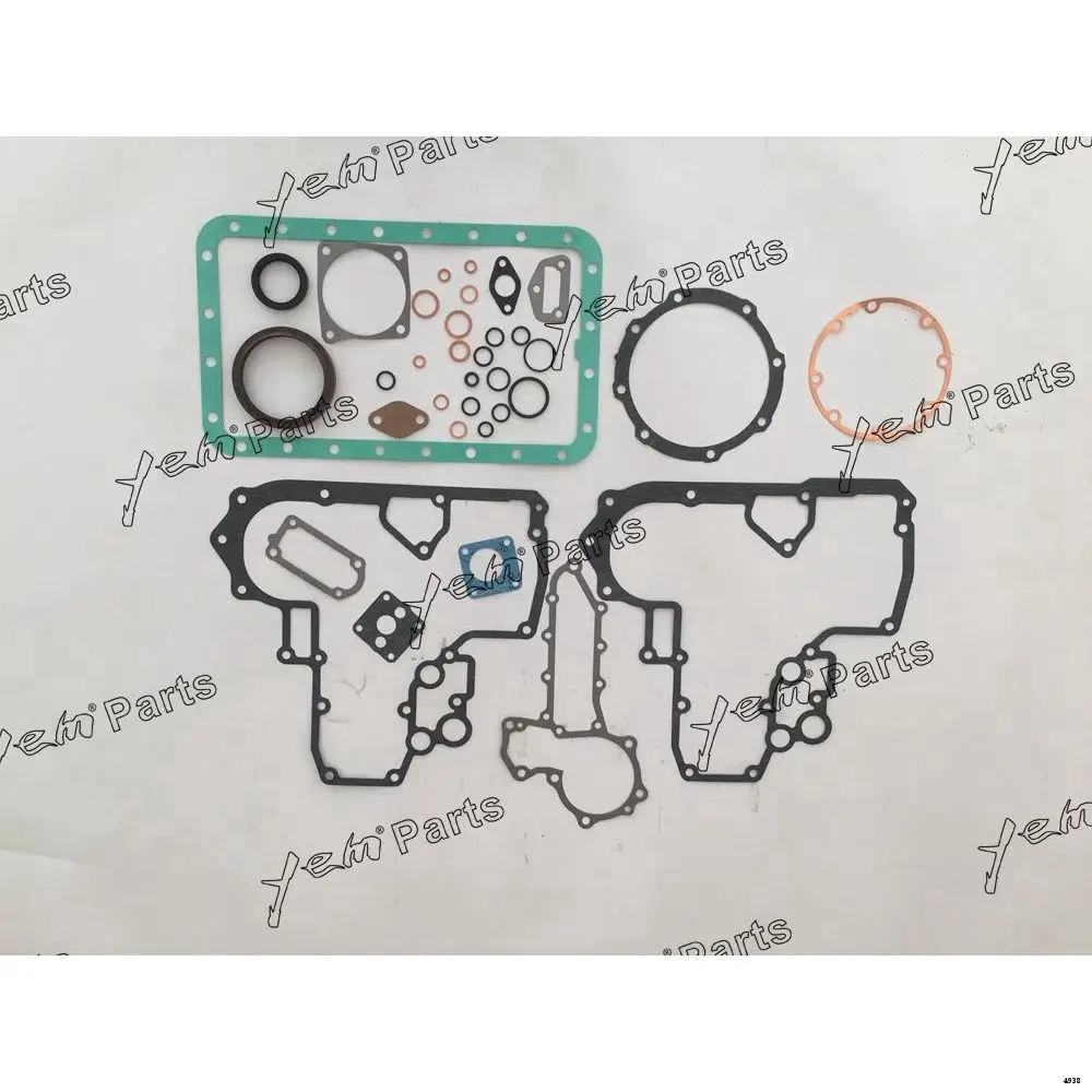V2203 Bottom Gasket Kit 07916-29515 for Kubota