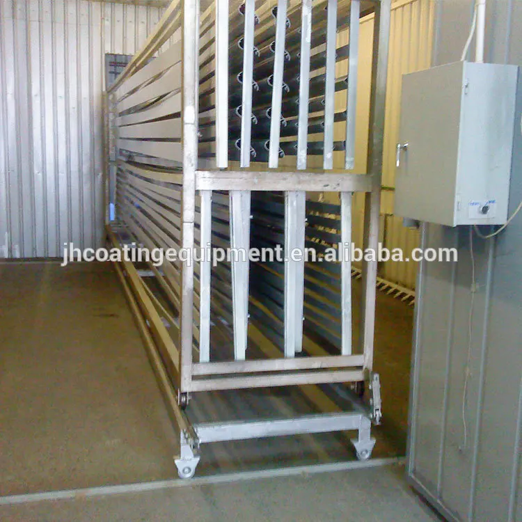 Промышленное оборудование для нанесения порошкового покрытия/ручная электрическая печь