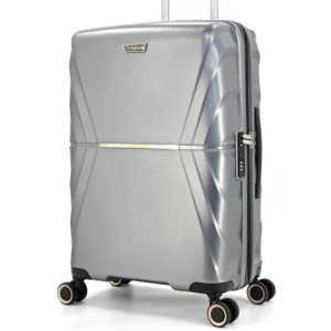 Wholesale Business PP Trolley Suitcase Spinner Wheels 20 24 28 Inch Carry-On Travel Luggage PP Luggage Trolley Manufacturer