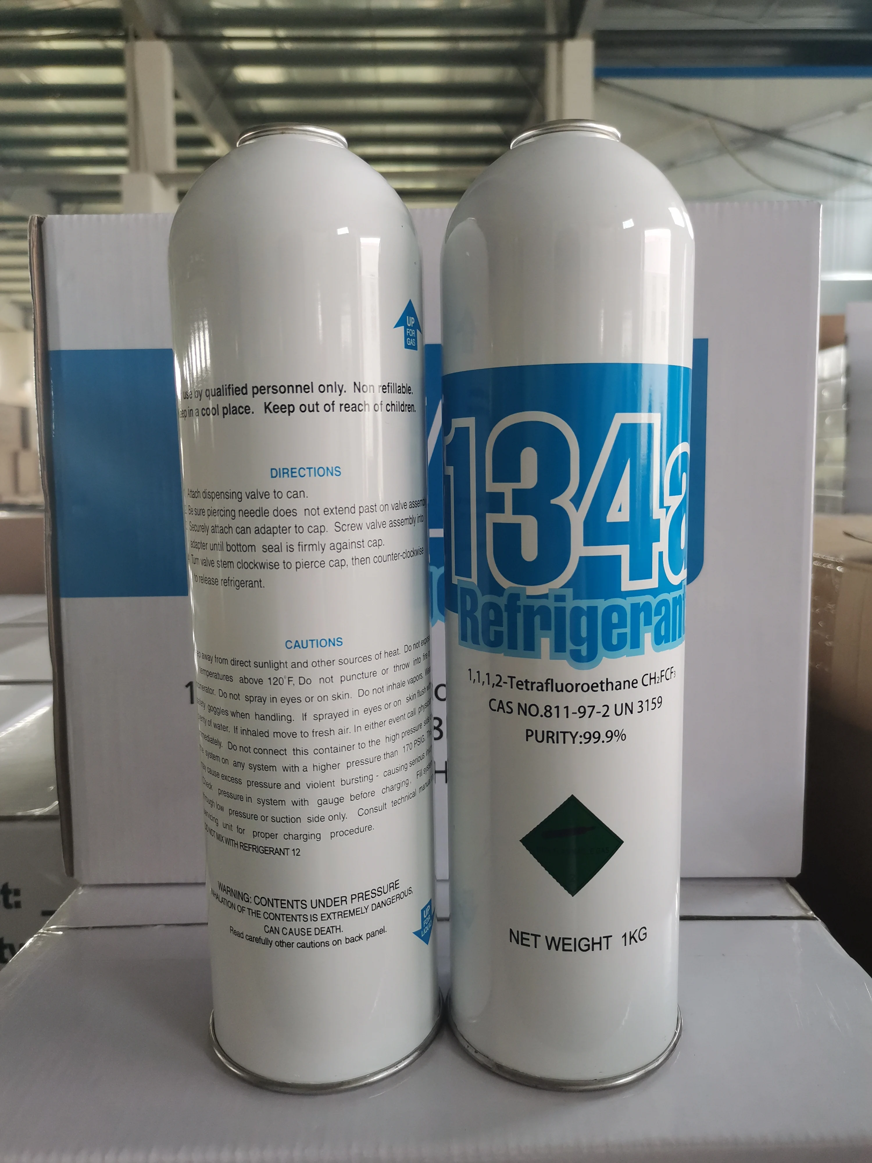 1KG R134A