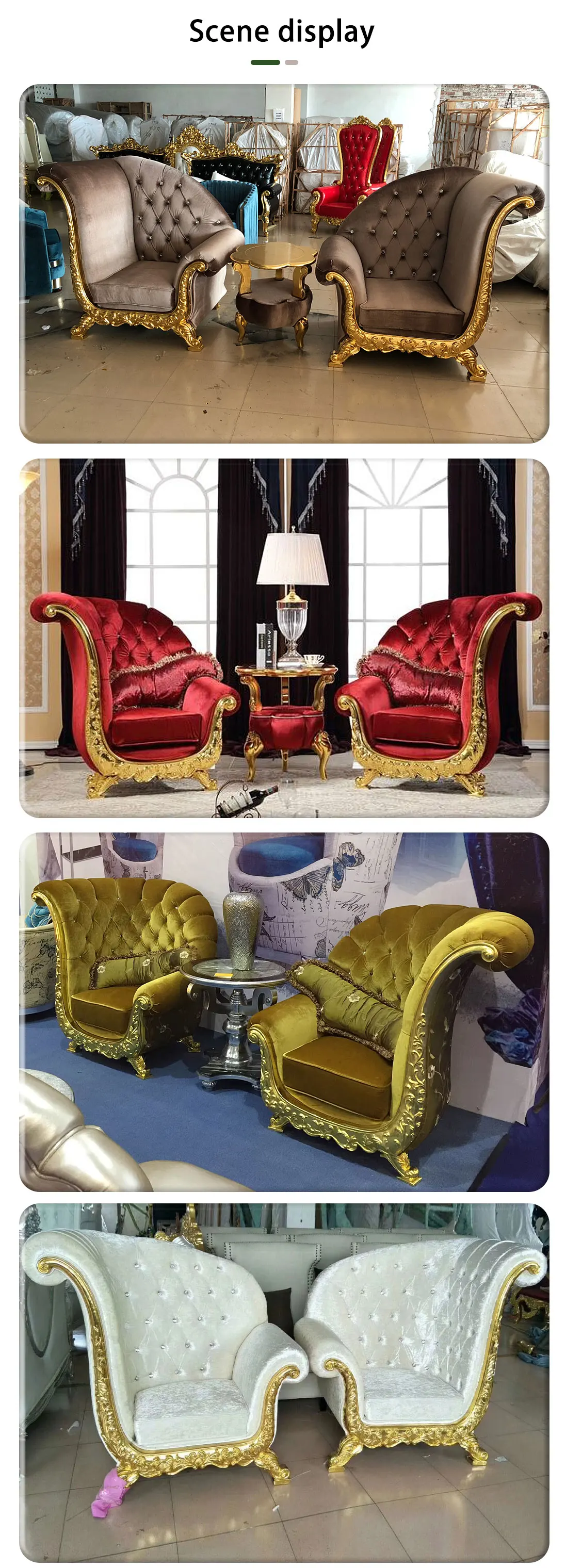 Oem Leather Rental Throne Marriage King Throne Chair Children Armrest