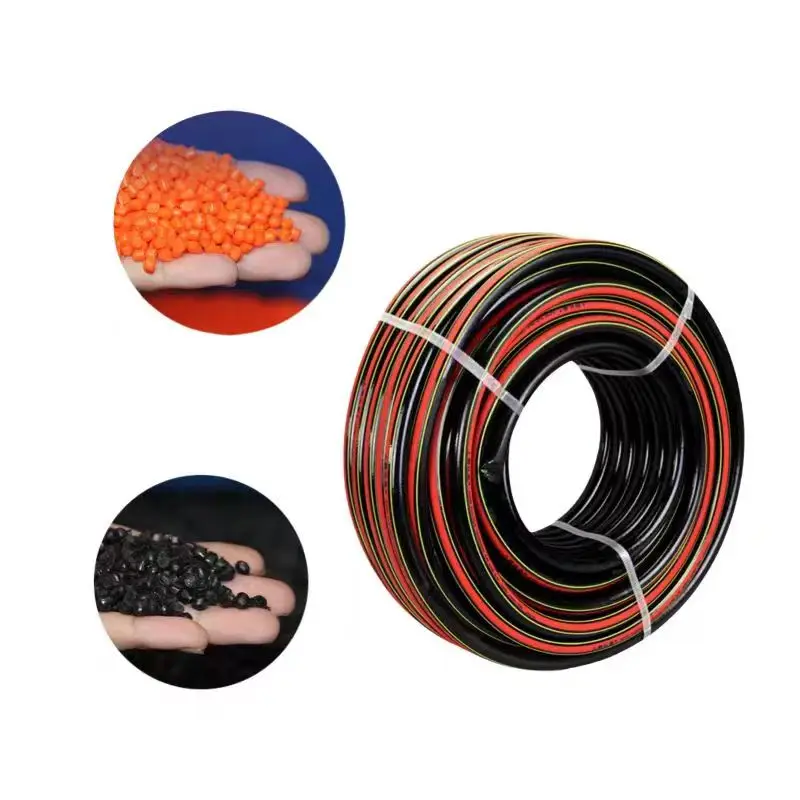 Special For Conveying High Pressure Gas And Liquid Pvc Super Flexible