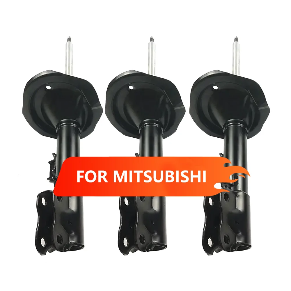 Front Suspension KYB Shock Absorber Front axle Left Suspension