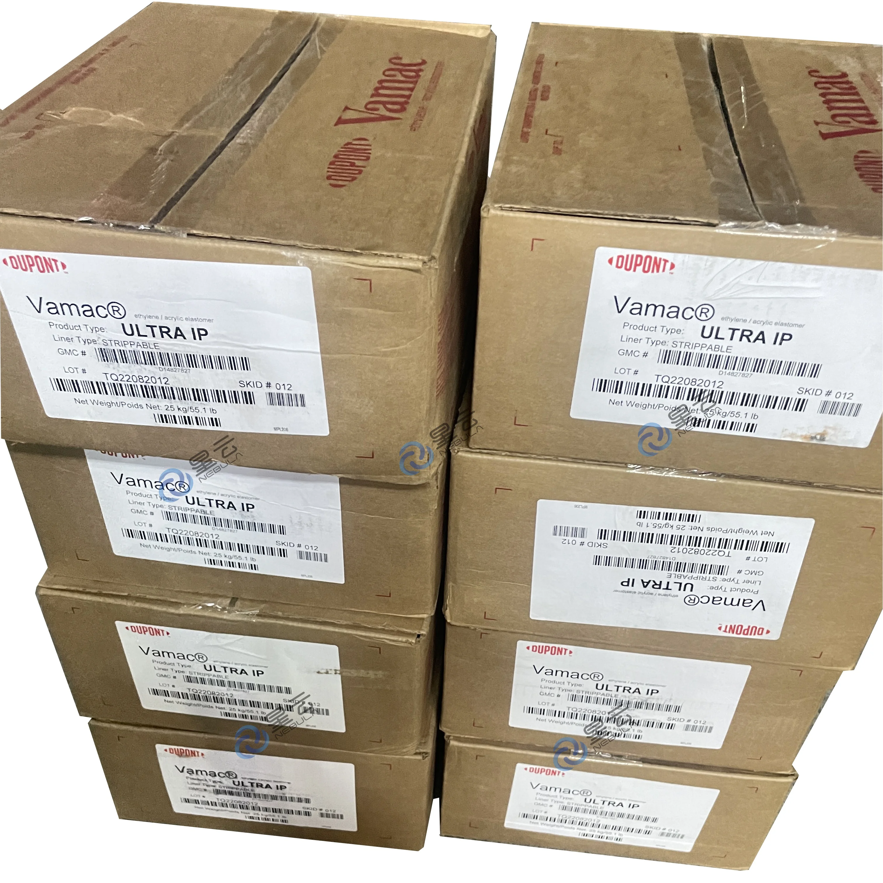 Dupont™ Vamac® Ethylene Acrylic Elastomer – CLWRBK