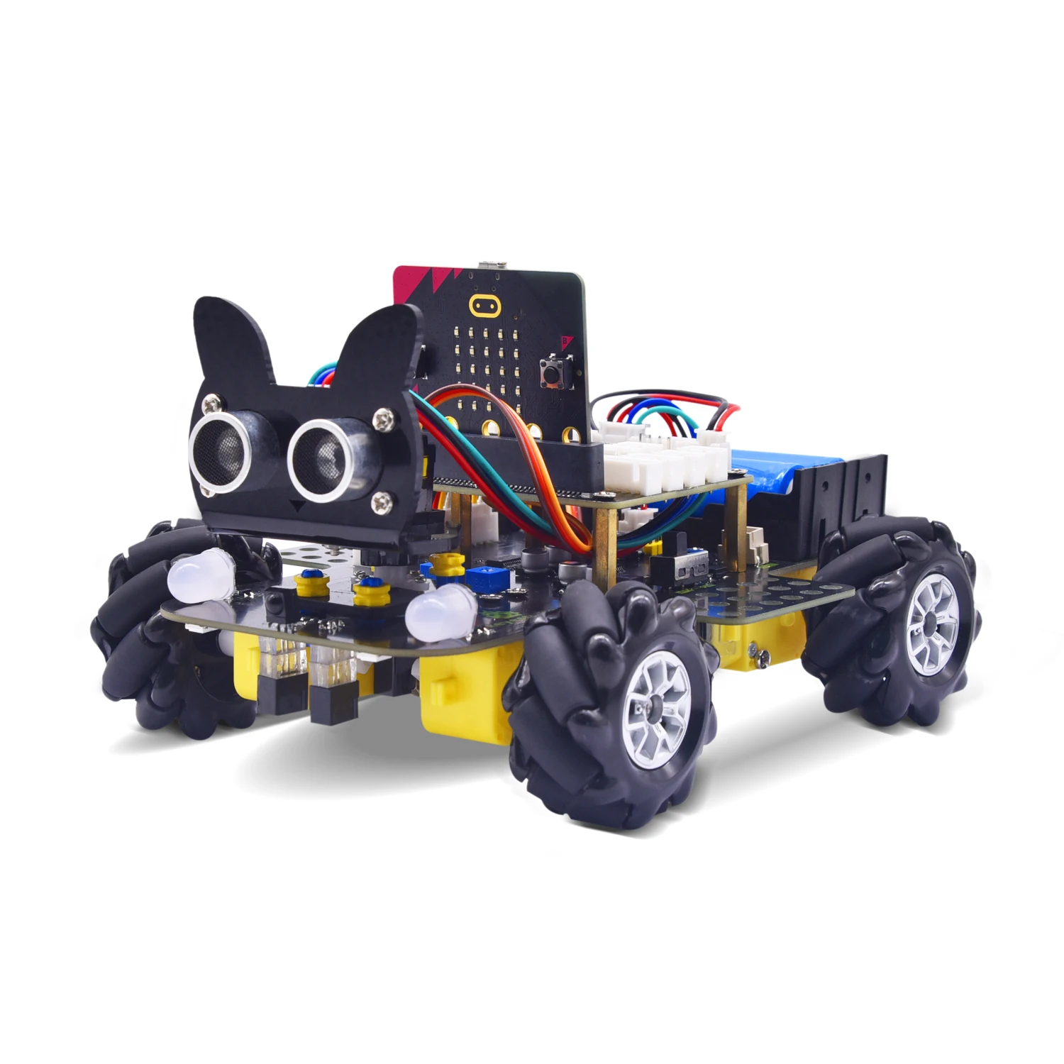 新しいフリームーブメントマイクロビットキットマイクロ: ビット