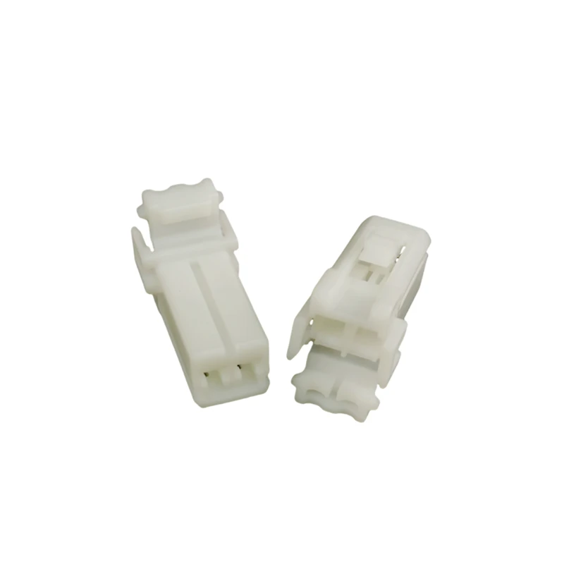 TE 174463-1 AMP Wire-to-Wire 2 Pin Signal Multilock Housing
