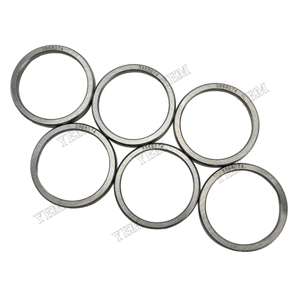 Exhaust Valve Seat 3968074 Fit for 6CT Engine