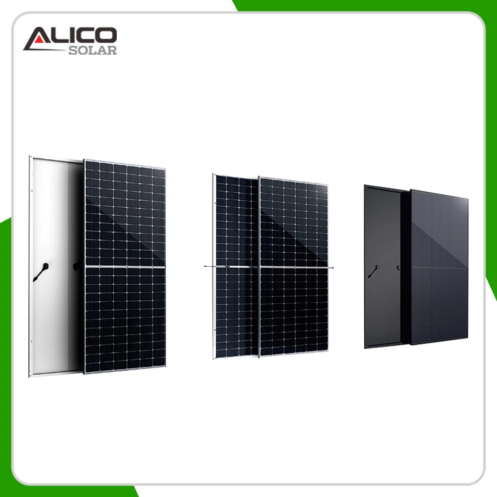 On Grid 300kw 500kw 1mw Solar Plant With Solar Photovoltaic Panel 1mw Solar Energy System For 1681