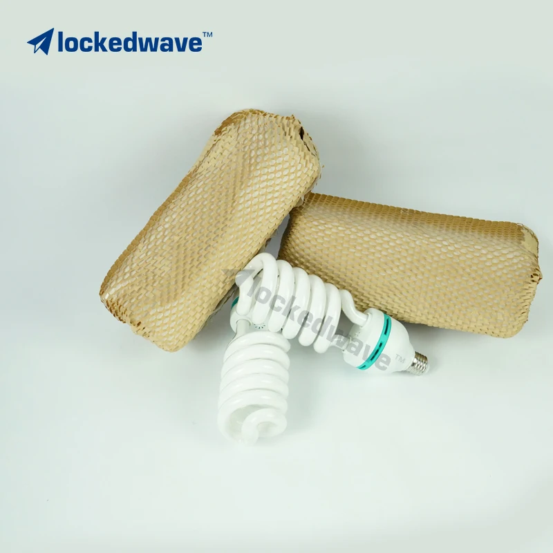 Профессиональная дешевая надежная крафт-бумага перерабатываемая бумага амортизирующая для