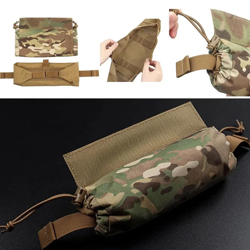 High Density Material Modular Equipment Tactical Belt Set High Quality Duty Tactical Belt Wear-resistant Modular Equipment