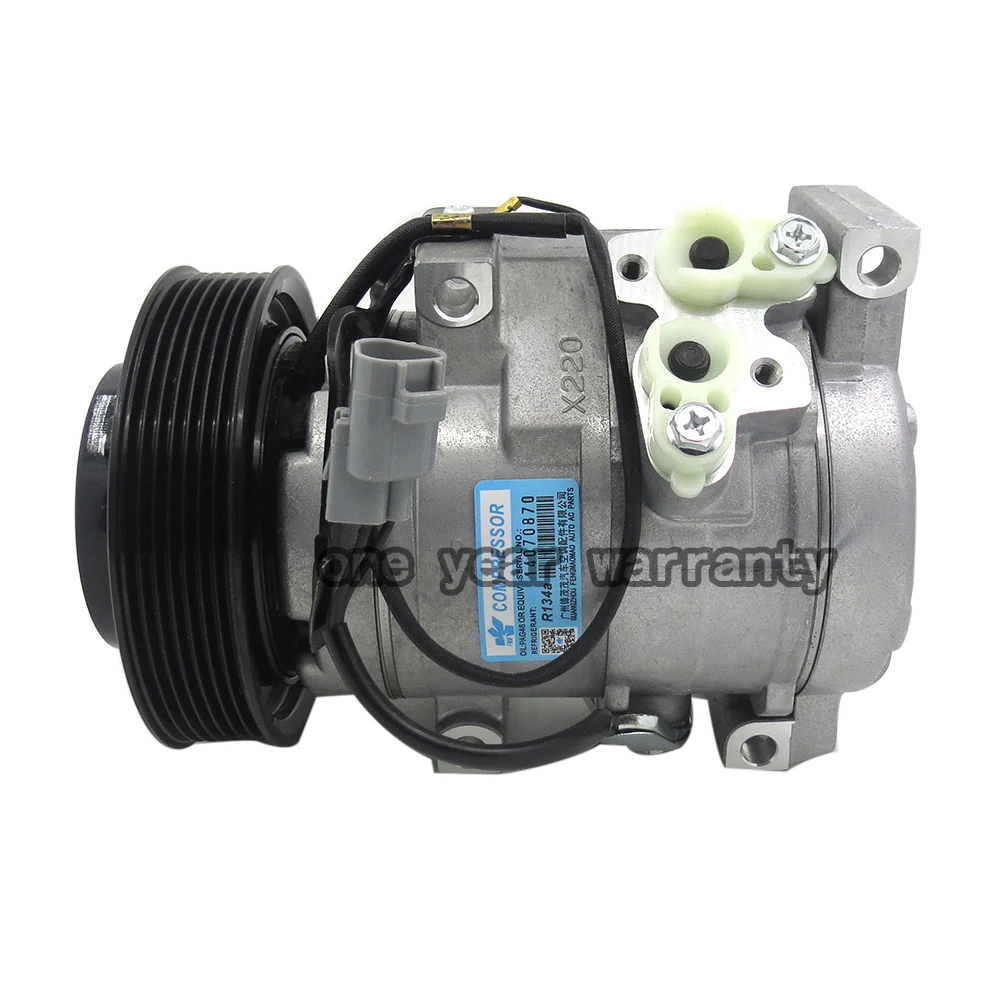 Aircon Compressor for Toyota Camry L4 2.4L - Reliable Performance