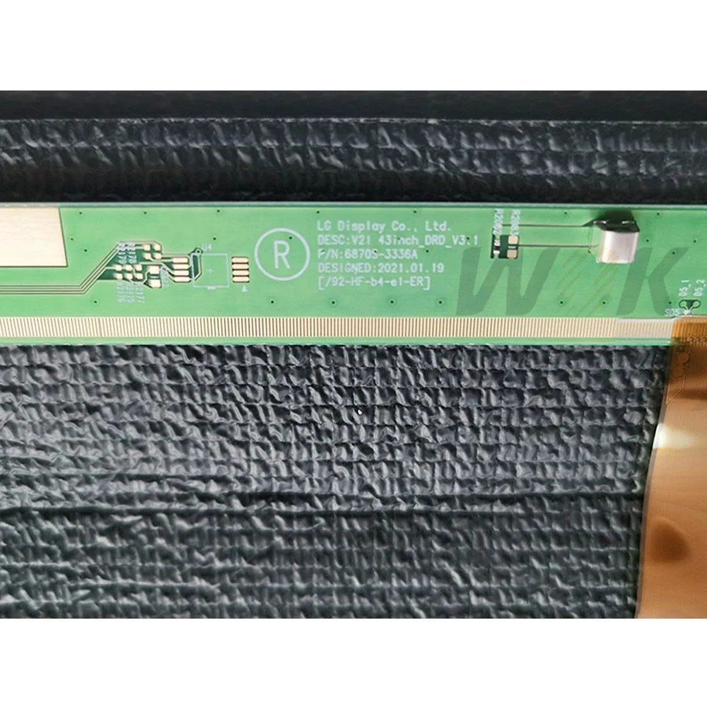 Lcd TvディスプレイパネルLG Tv交換画面17個バルクオーダーLGTV