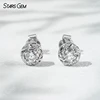18K White Gold
