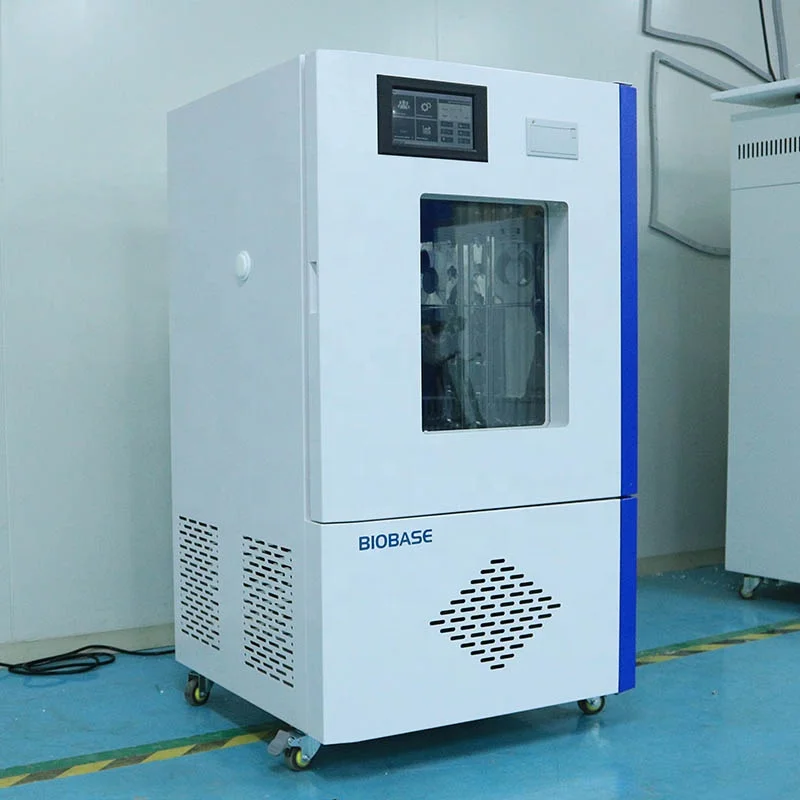 Biobase China Laboratory Humidity And Temperature Control Incubator