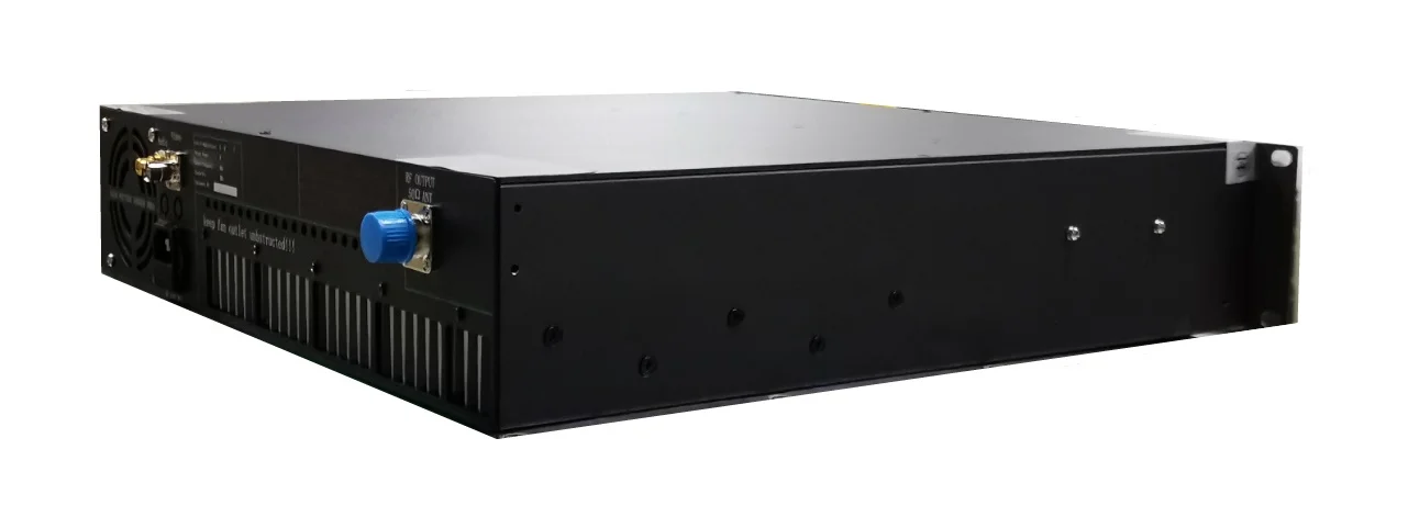 All Solid-state Digital Tv Transmitter Small Size  Tv Transmitter 20w Tv Wireless Video Transmitter