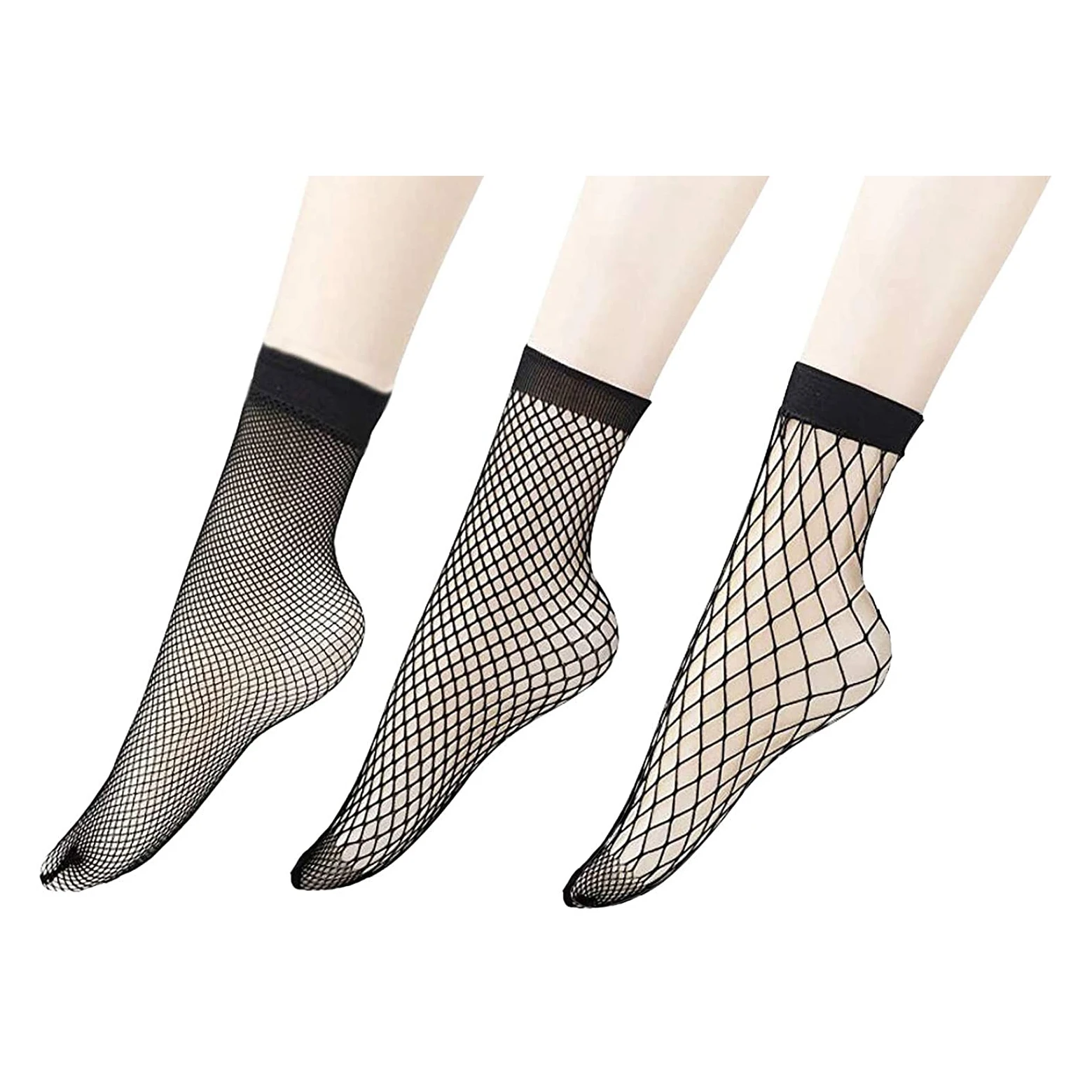 ladies net socks