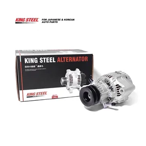 KINGSTEEL OEM 27060-54210 27060-54150 Auto Part Autopartes Para Autos Electrical Engine Car Alternator for TOYOTA HIACE VAN