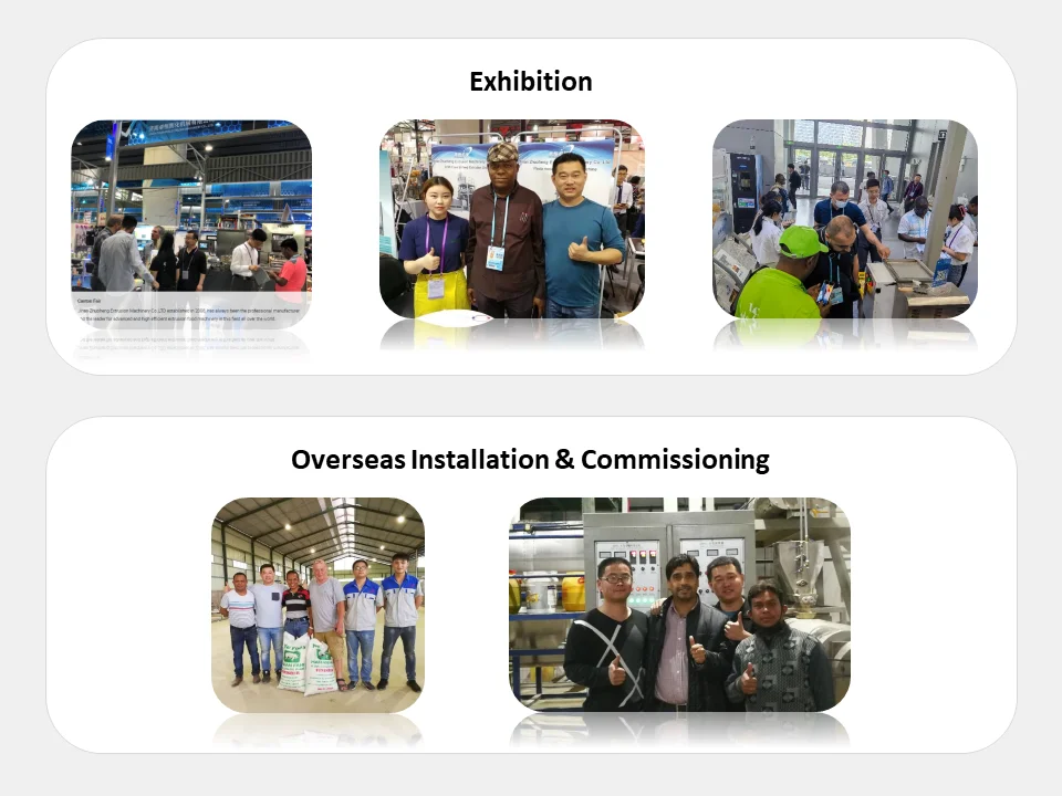Automatic High Quality Cheese Ball cheetos Puffs Other Snack Machines with Ce Certification