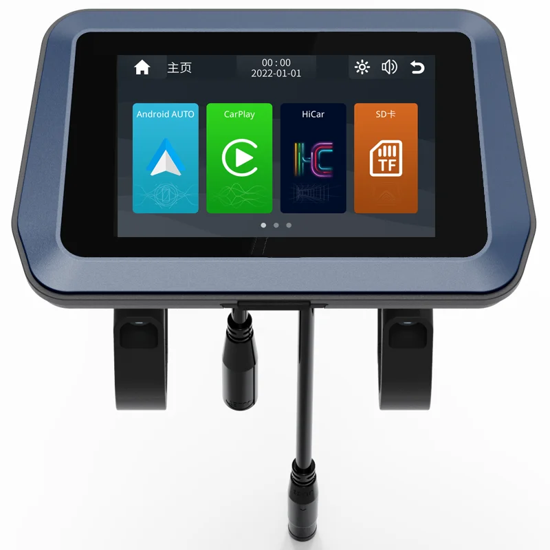 Bicycle Cycling Bike Carplay Computer Wireless Bike Carplay Android