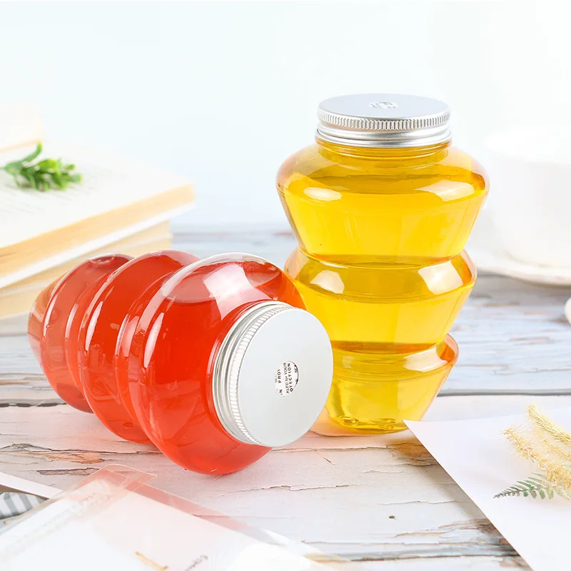 Pp Plastic Hot Fill Sauce Bottle With Flip Caps Buy Liquor Wine