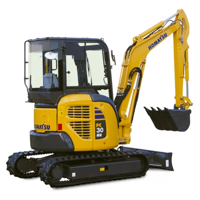 Factory Direct Sale Good Performance High Quality Japan Used Excavator Komatsu Pc30mr for Hot Sale