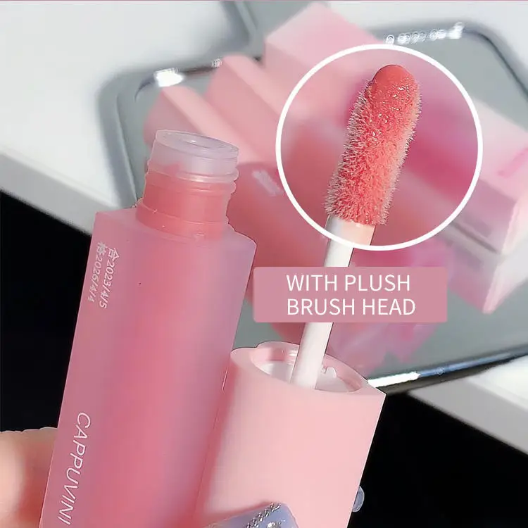 Summer Friday Lip Balm - Herbal Lip Gloss with Plump Effect