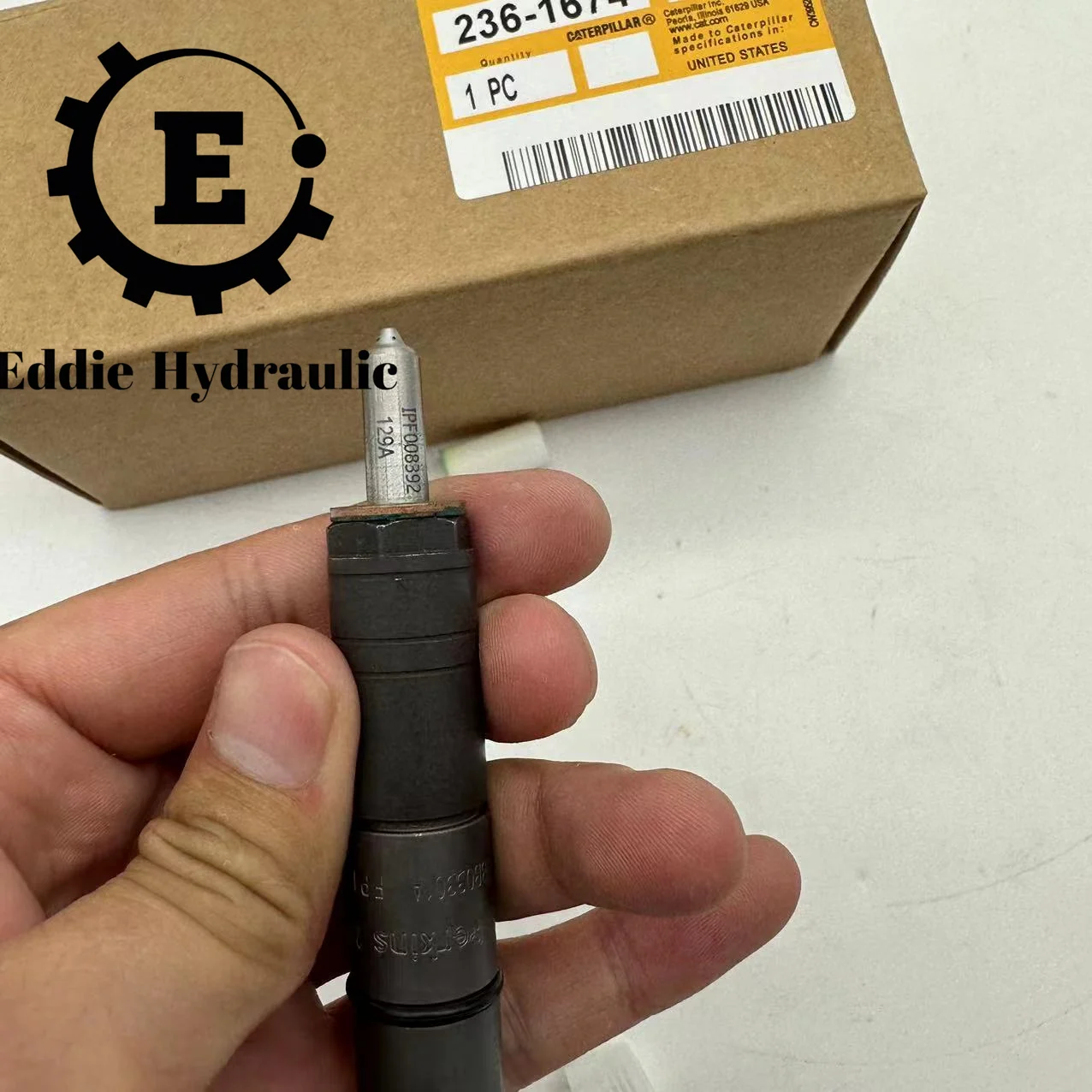 eri Denso Fuel Injector 0950005473 for Mitsubishi L200/isuzu NPR FVR