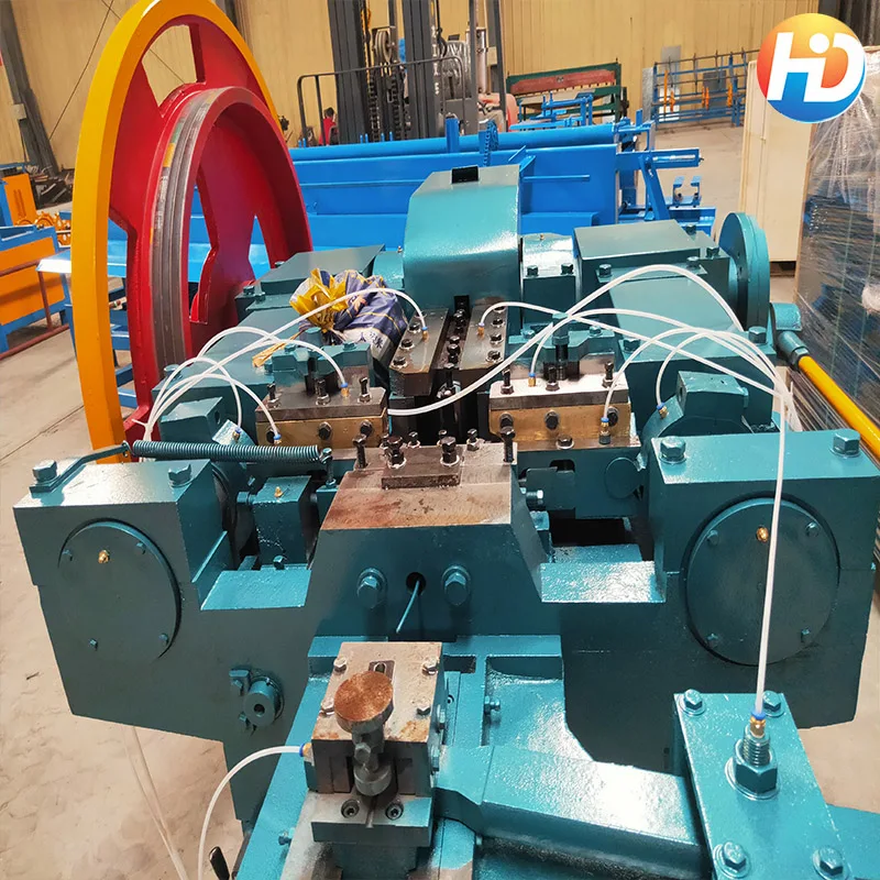 Factory Directly Sell Small Scale Industries Wall Wire Nails Making Machines Price