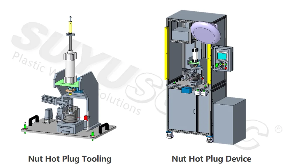 40KW Ultrasonic Plastic Welding Machine with Online Support and New Product 2020 Features