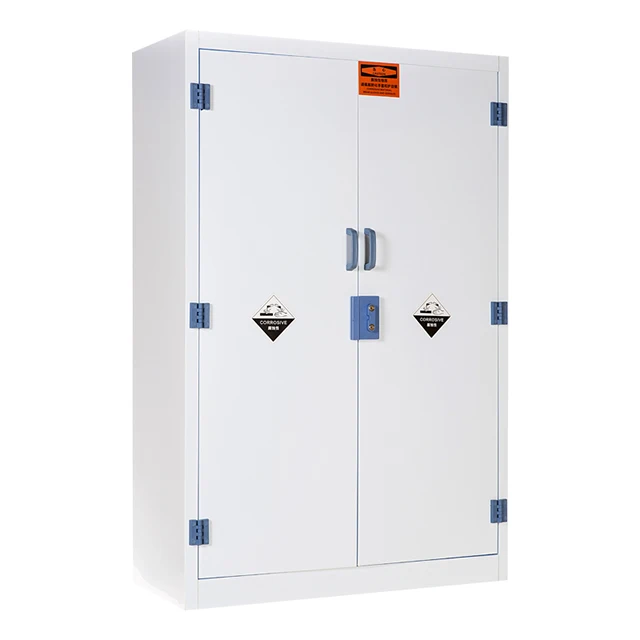 F-P3 PP Acid & Alkali Storage Cabinet — Ref. 507382