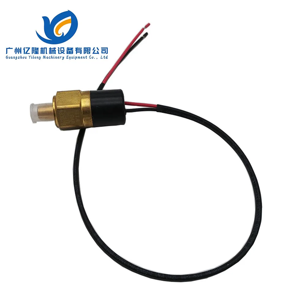 Excavator Parts 13617 13617433026 7BAR Oil Pressure Sensor Switch 13617-433026
