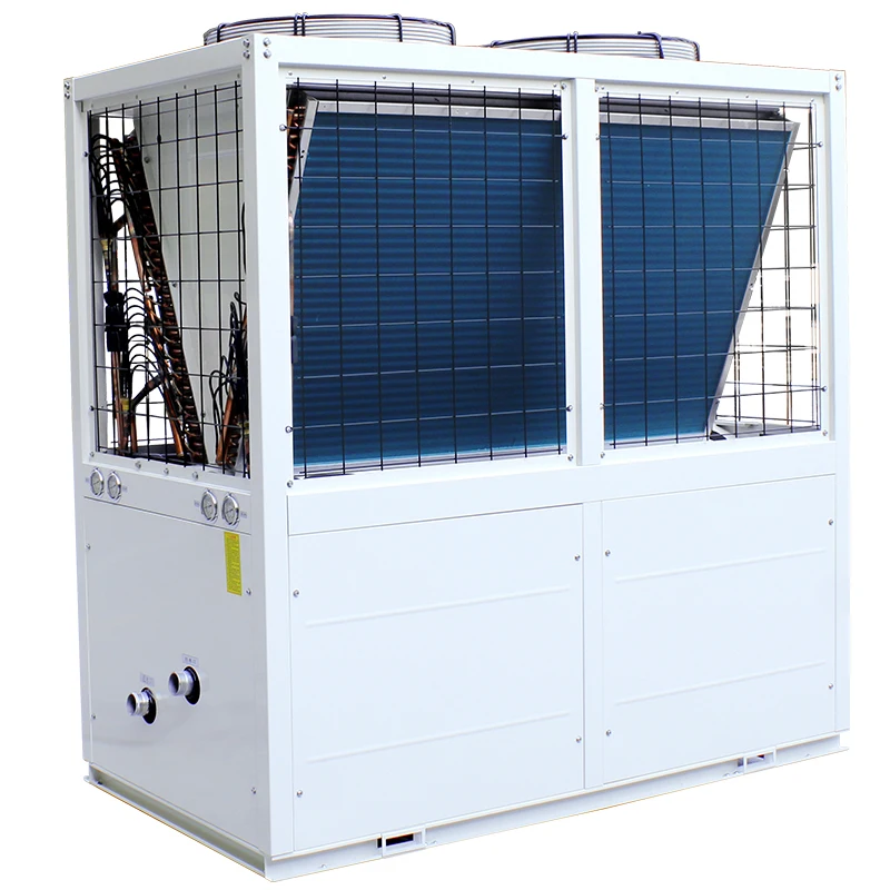 Air to Water Heat Pump, 220v, 56KW at 20C, Electric - detail 2