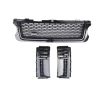 Matt Black Grill Kit-Autobiography
