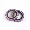สีม่วง