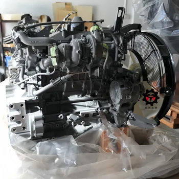 ZX130K-3 Complete 4649725 AI-4JJ1XYSA-01 4HK1 4BG1T 4BD1 4LE2 4JJ1