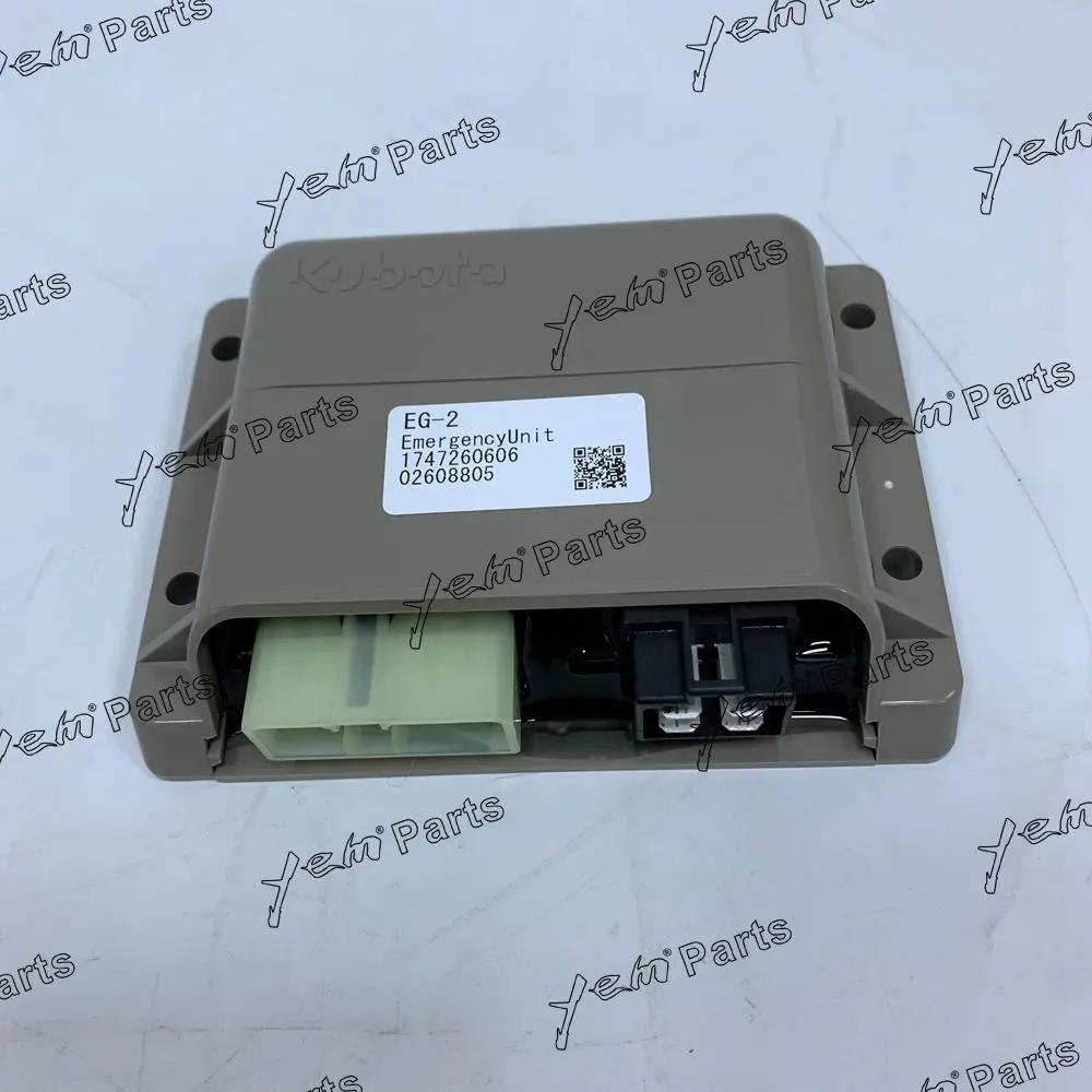 Good Quality Controller 17472-60606 Fit for Kubota Engine.