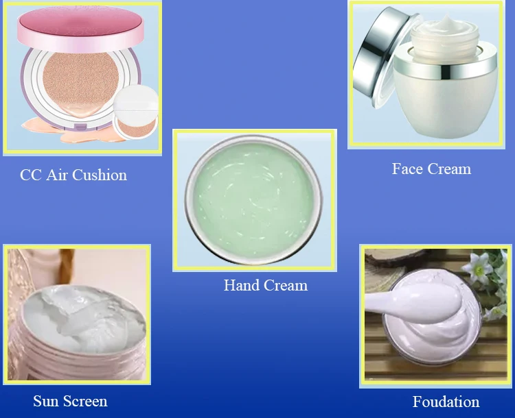 Аппарат для изготовления зубной пасты из нержавеющей стали с высоким сдвигом косметический вакуумный эмульгирующий миксер