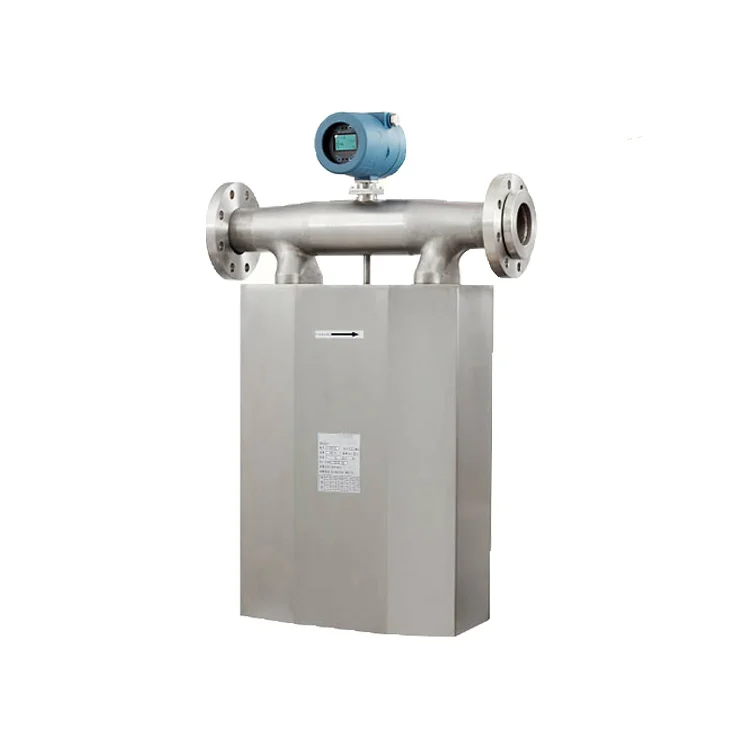 SENTEC FMM600digital Flow Meter Coriolis Density Meter Mass Liquid Flow Meter
