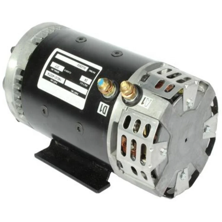 24V 4.5 HP Motor 40844GT For Genie GS-1530 GS-1532 GS-1930 GS-2032 GS-3232