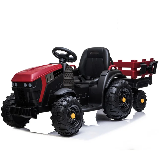 2020  New 12V  Model  Ride on Car  Children Electric Farmer BDM0925 Car