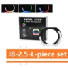 Set di pezzi i8-2.5-L