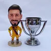 Via, Messi dorato