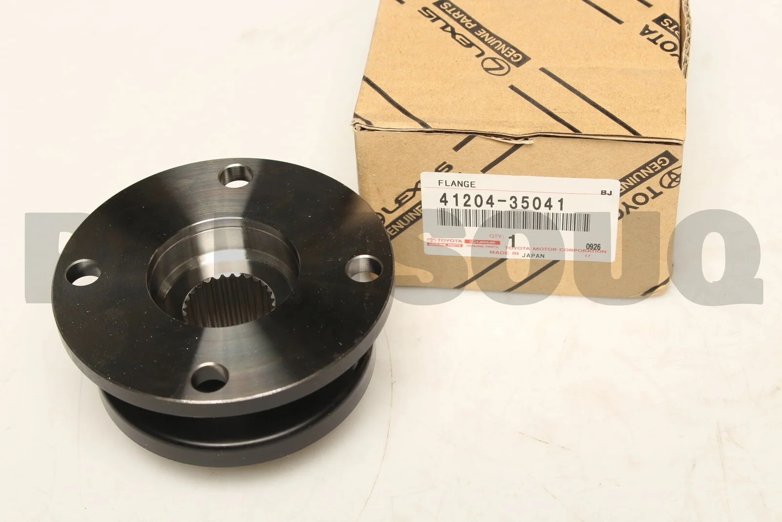 Best Differential Pinion Shaft Flange for Lexus 41204-35041