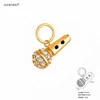 Microphone Charm