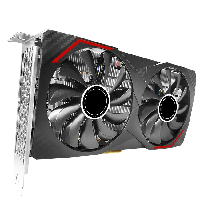 In Stock RX 6600M AMD Gaming Carte Graphique GDDR6 192bit