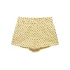 Pantaloncini gialli