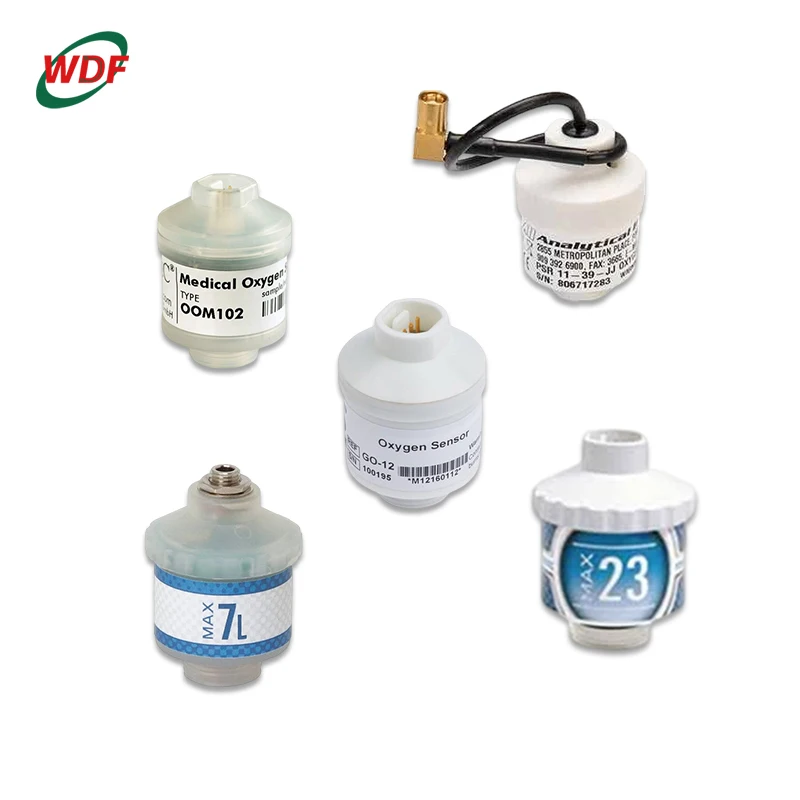 OOM202 Oxygen Sensor - Envitec Compatible for Hamilton Medical