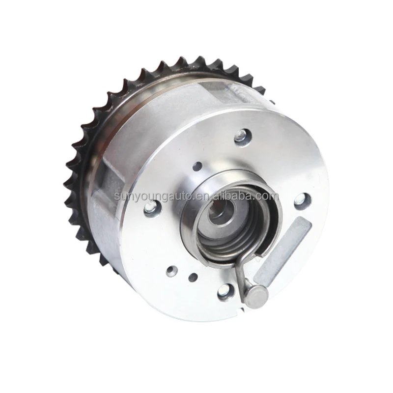 Brand New Genuine Hyundai Kia 2.0L Exhaust CVVT Gear Sprocket – OE 24370-2E650