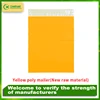 (in Stock)Yellow Polymailer
